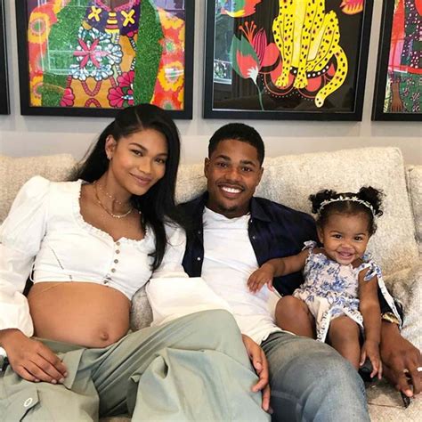 chanel iman mother|who is chanel iman parents.